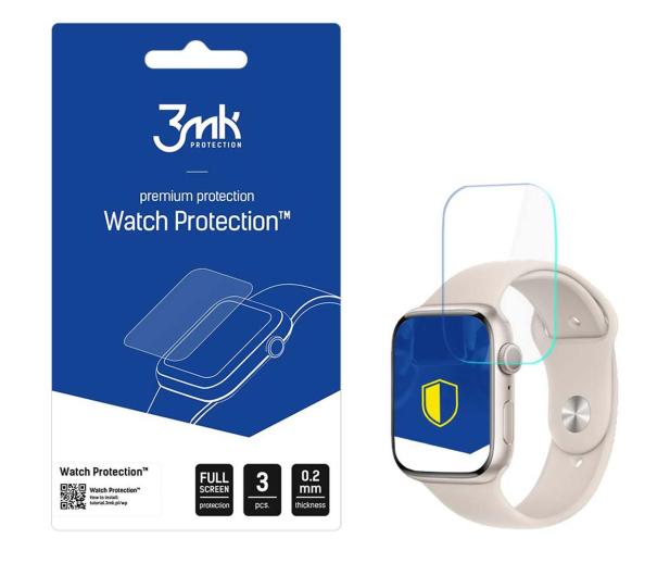 3MK Watch Protection do Apple Watch 8/9 45mm 5903108491006 - 1076911 - zdjęcie